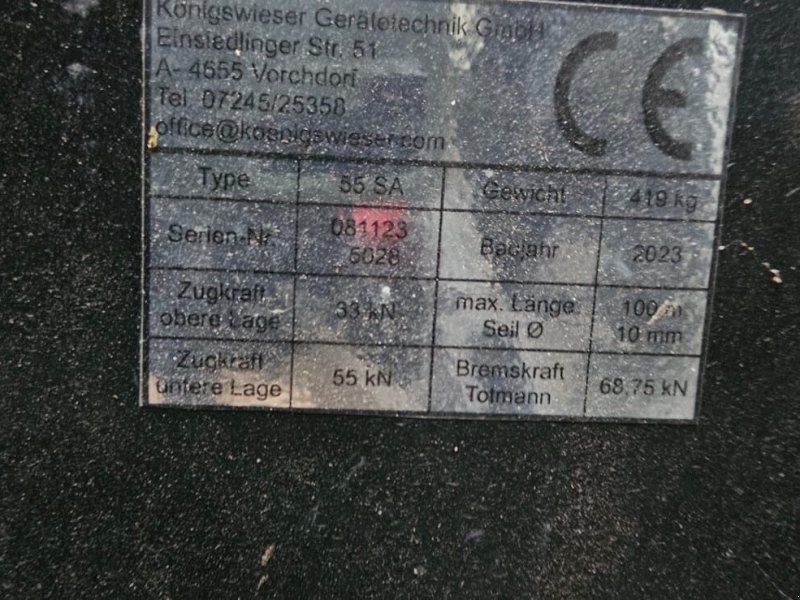 Königswieser 55 SA