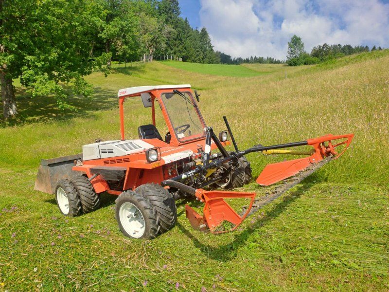 Reform Mähtrac 2004 Mähwerk