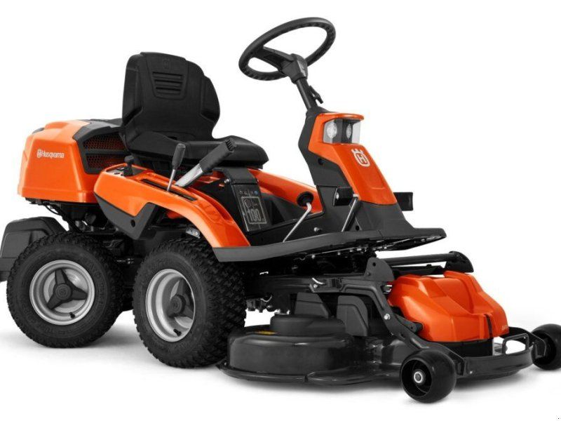 Husqvarna Rider 216TC AWD l 103 Mähdeck