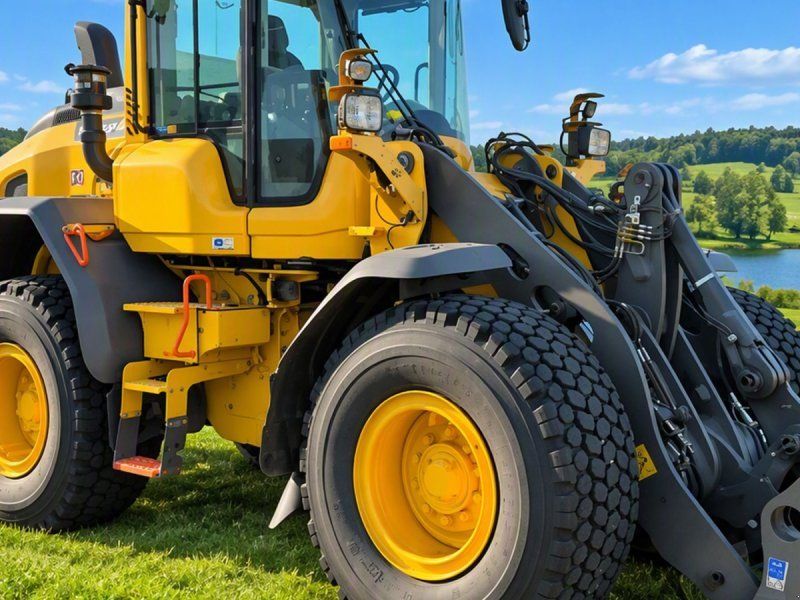 Volvo L60H Centralsmøring Auktion & Salg AFGIV BUD STARTPRIS ANG