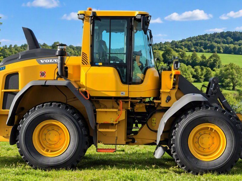 Volvo L60H Centralsmøring Auktion & Salg AFGIV BUD STARTPRIS ANG