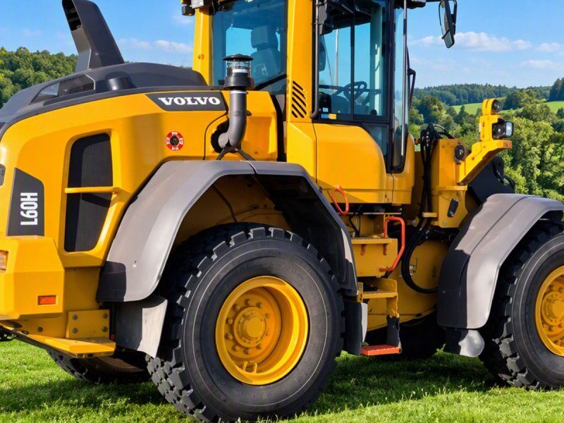 Volvo L60H Centralsmøring Auktion & Salg AFGIV BUD STARTPRIS ANG