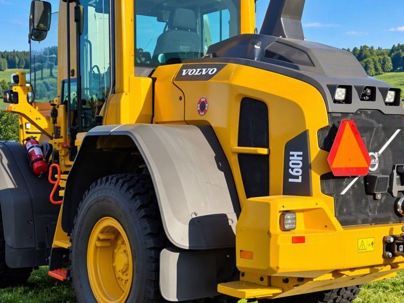 Volvo L60H Centralsmøring Auktion & Salg AFGIV BUD STARTPRIS ANG