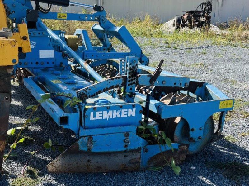 Lemken ZIRKON 10/400