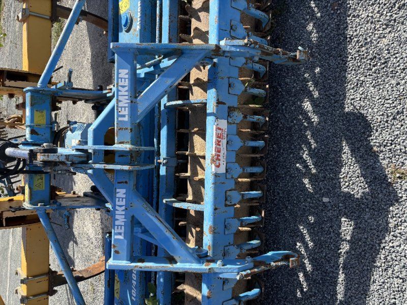 Lemken ZIRKON 10/400