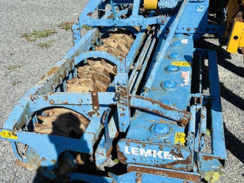 Lemken ZIRKON 10/400