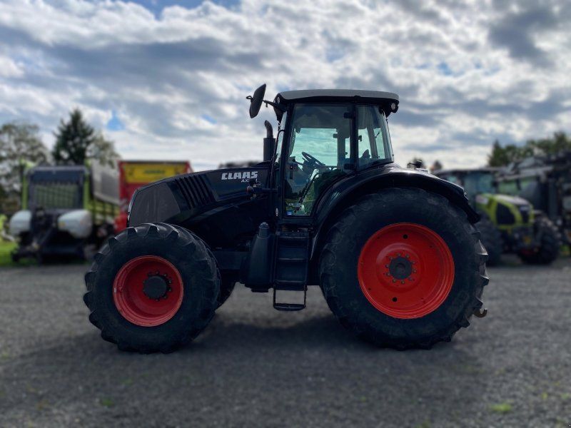 Claas Axion 840 CEBIS