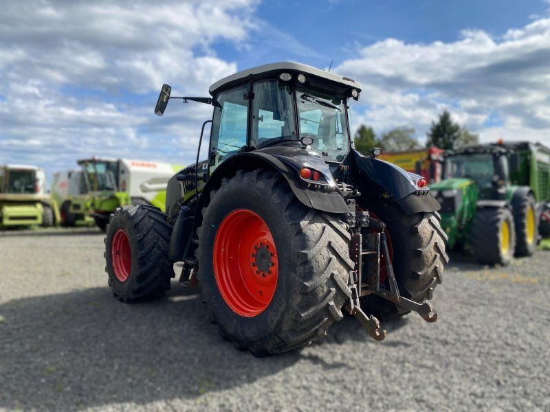Claas Axion 840 CEBIS