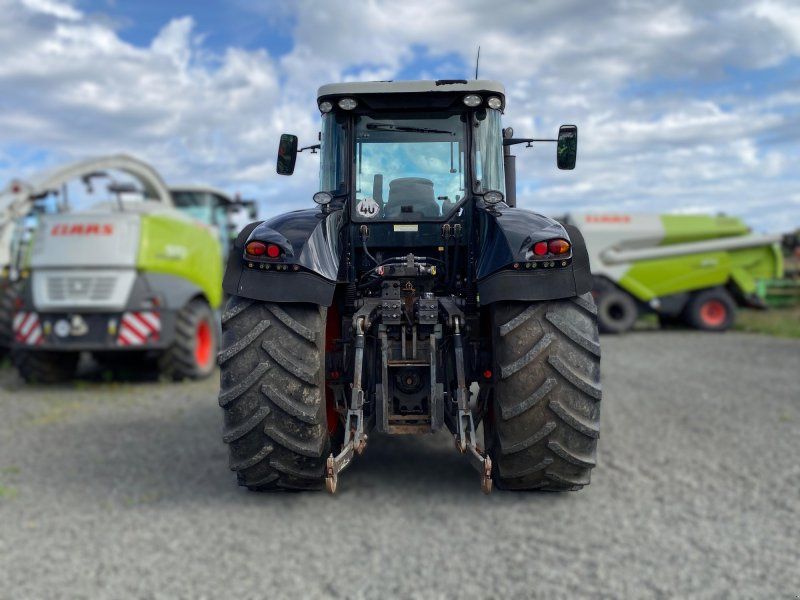 Claas Axion 840 CEBIS