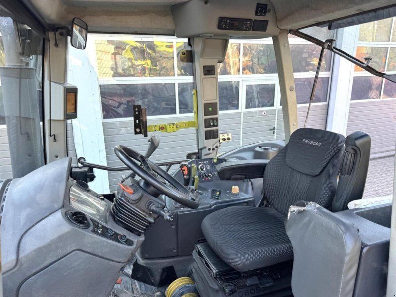 Claas ARES 557 ATZ + Stoll F30 HDPM