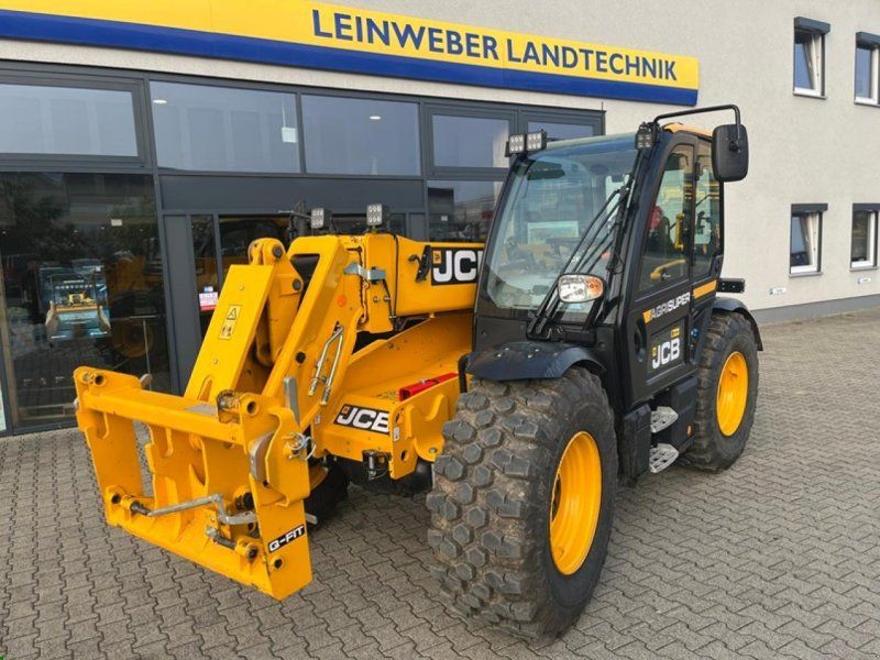 JCB 542-70 Agri Super