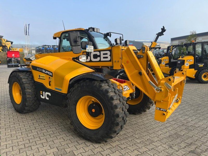 JCB 542-70 Agri Super
