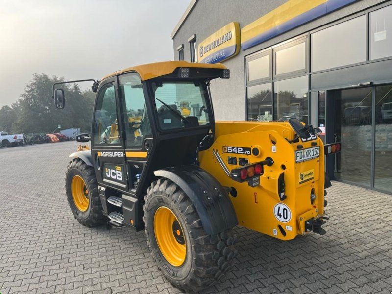 JCB 542-70 Agri Super