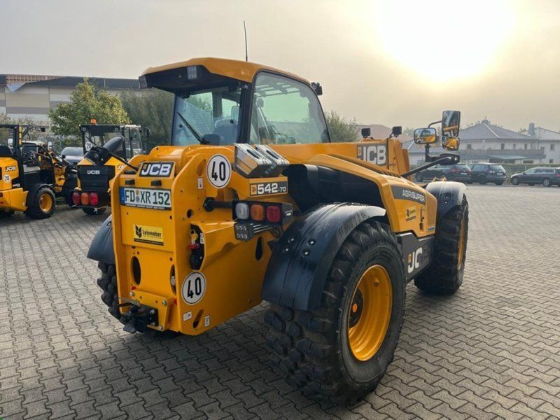 JCB 542-70 Agri Super