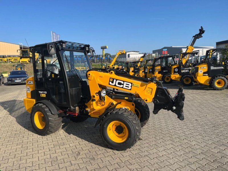 JCB TM 110 A SV