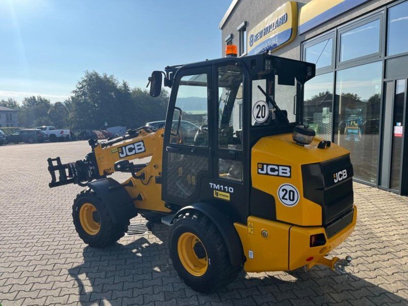 JCB TM 110 A SV
