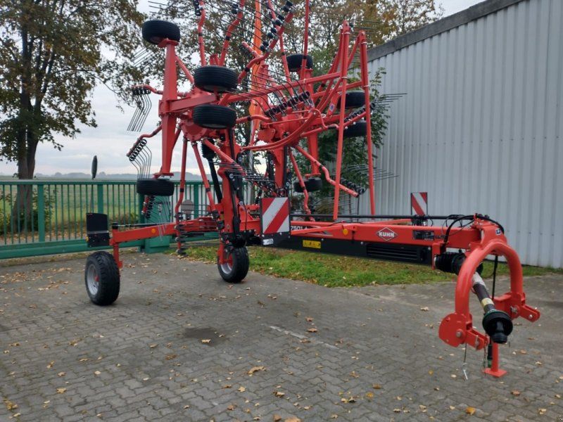 Kuhn GA7501+