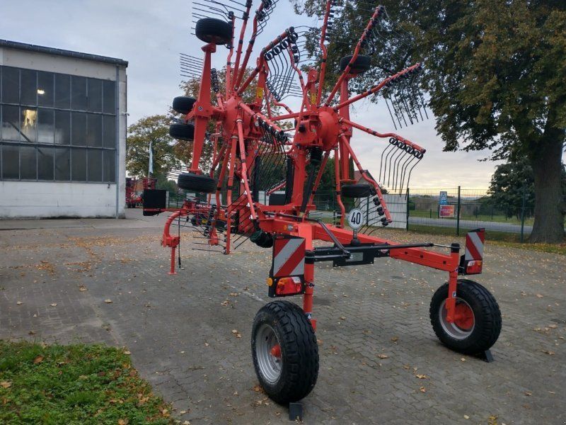 Kuhn GA7501+