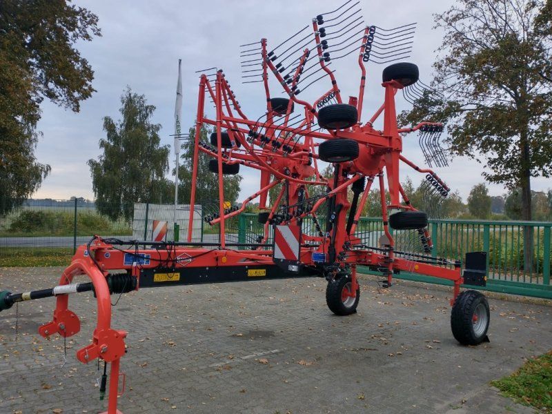 Kuhn GA7501+