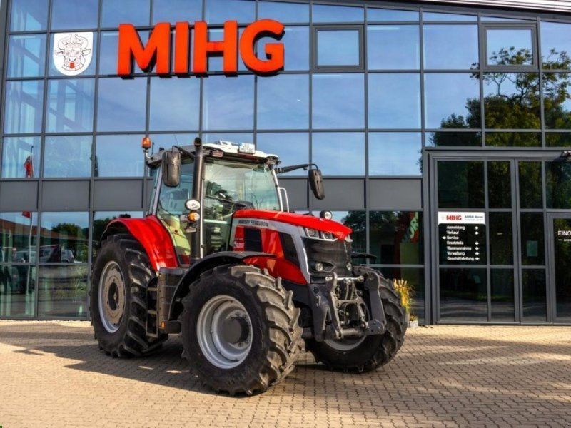 Massey Ferguson 6S.180