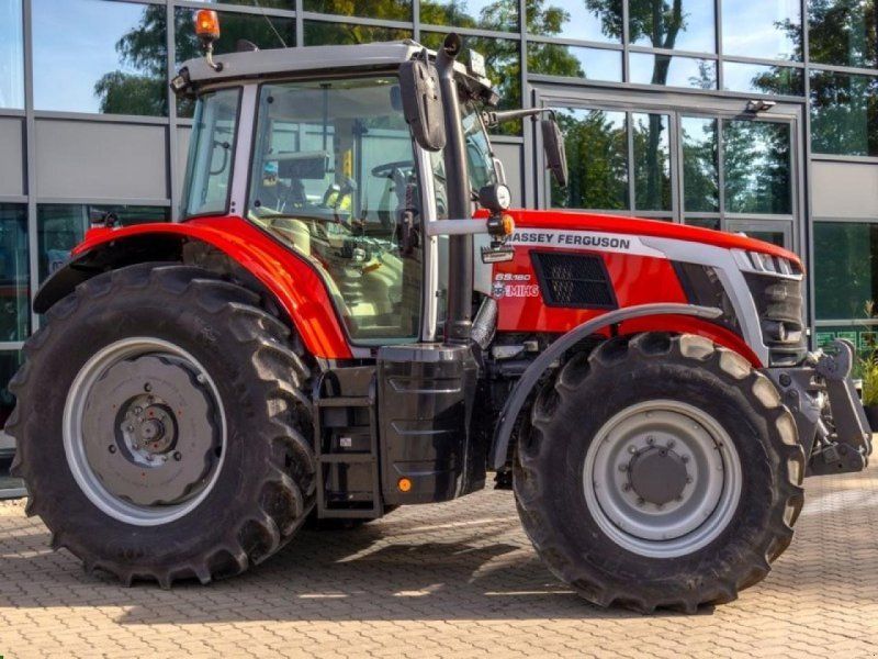 Massey Ferguson 6S.180