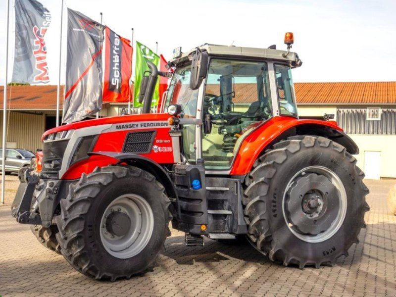 Massey Ferguson 6S.180