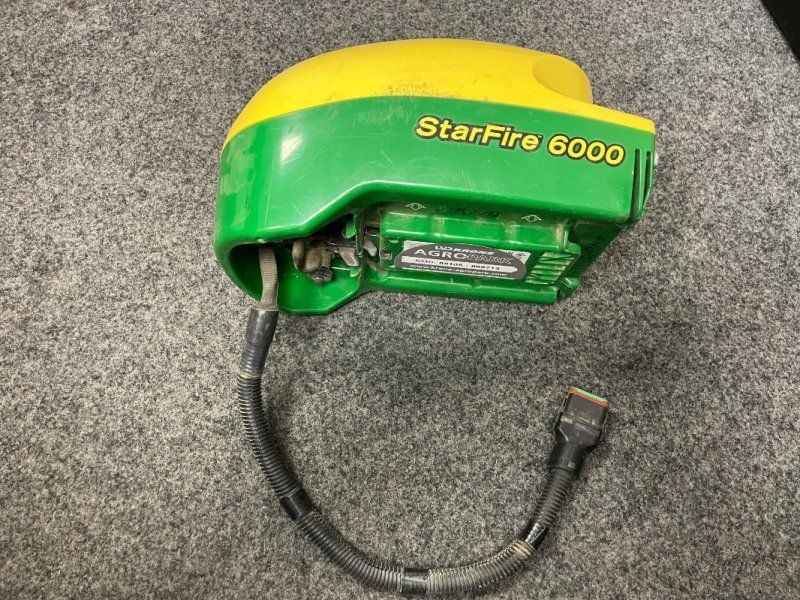 John Deere SF6000