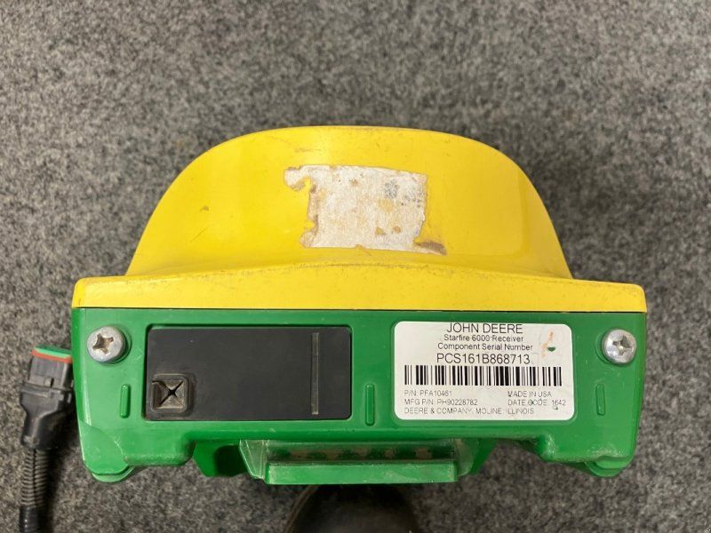 John Deere SF6000