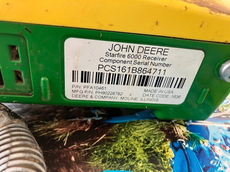 John Deere SF6000