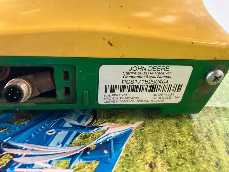 John Deere SF6000