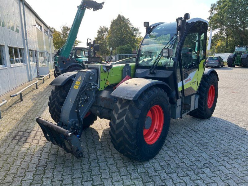 Claas Scorpion 741