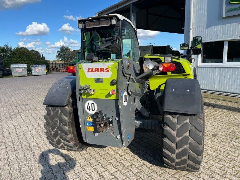 Claas Scorpion 741