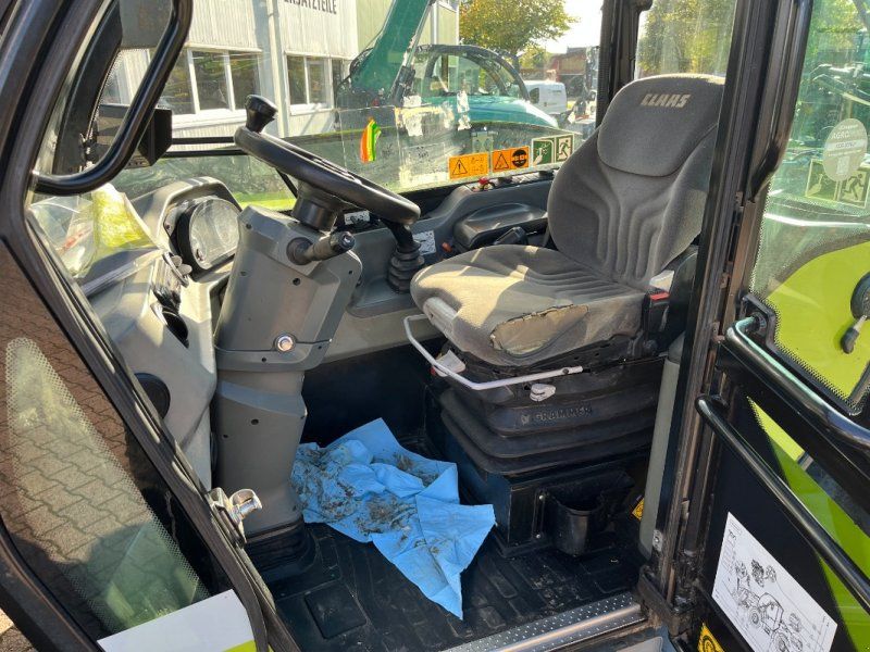Claas Scorpion 741