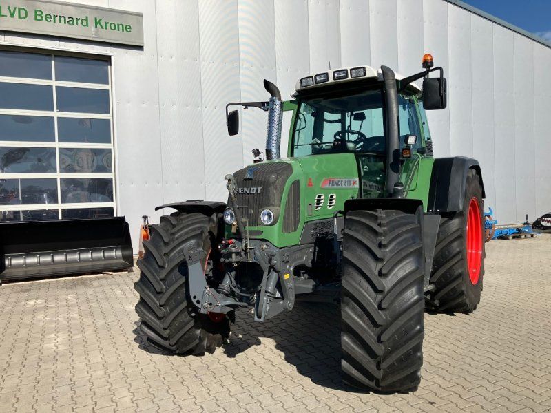 Fendt 818 Vario TMS
