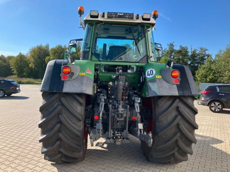 Fendt 818 Vario TMS