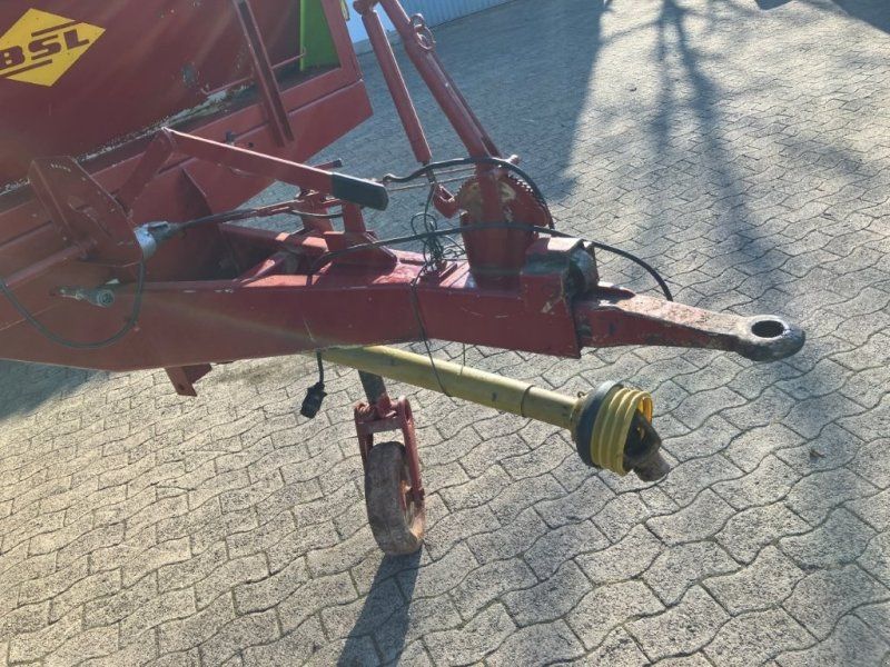 Strautmann Streublitz BE5
