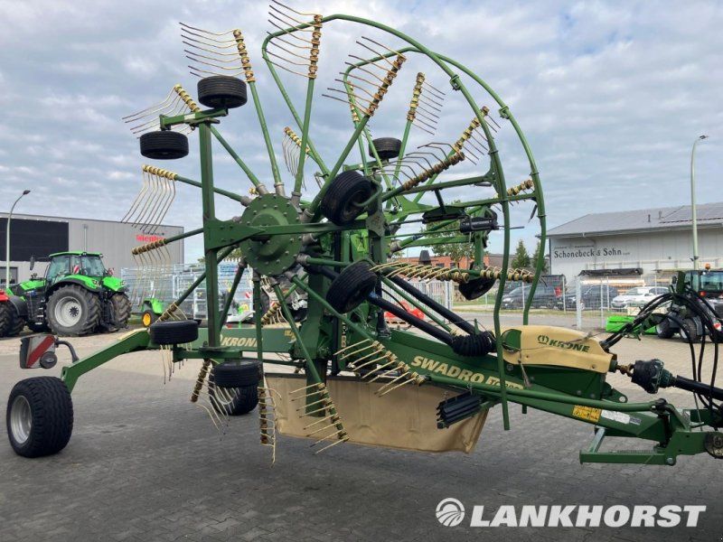 Krone TC 880