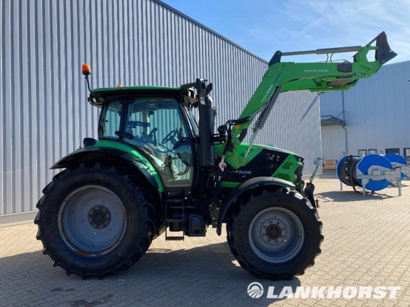 Deutz-Fahr 6130 TTV