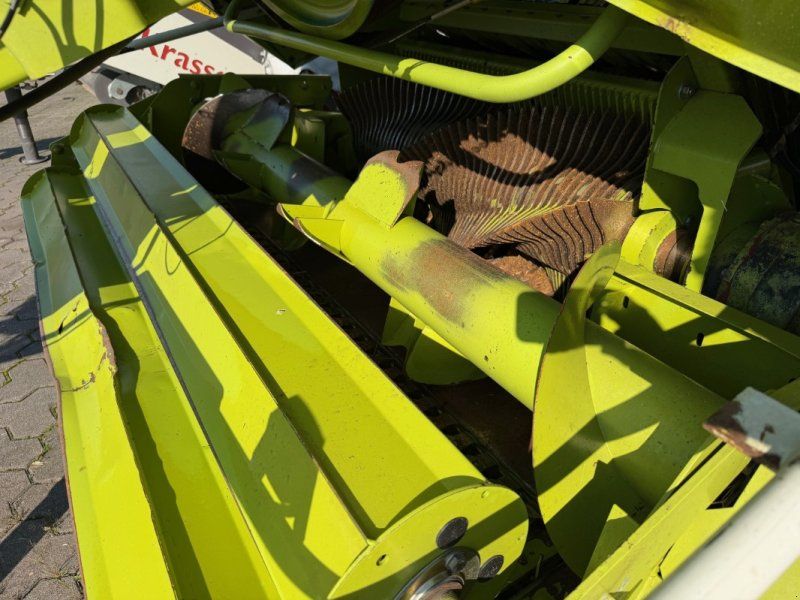 Claas Quadrant 2200 Fine Cut