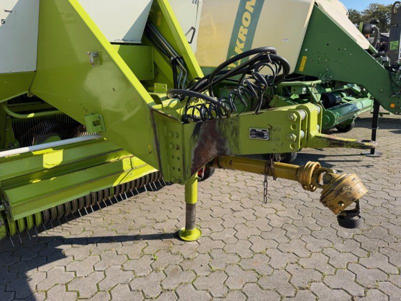 Claas Quadrant 2200 Fine Cut