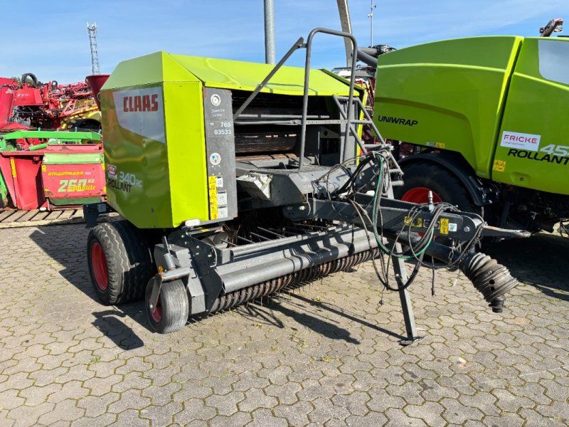 Claas Rollant 340 RC