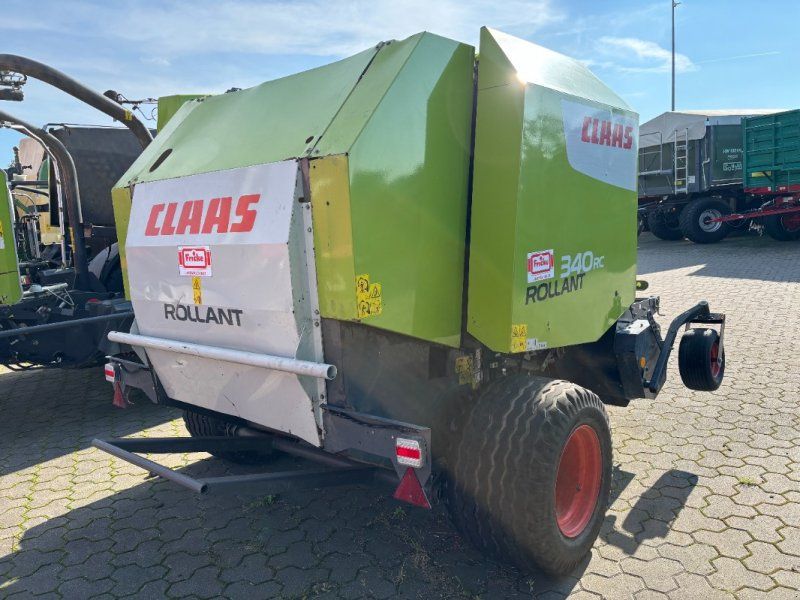 Claas Rollant 340 RC