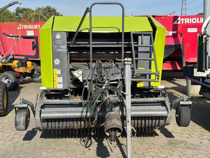 Claas Rollant 340 RC