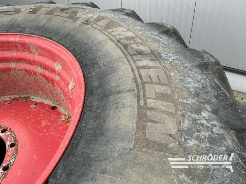 Michelin 2 X 650/75 R30 / 2 X 710/85 R38