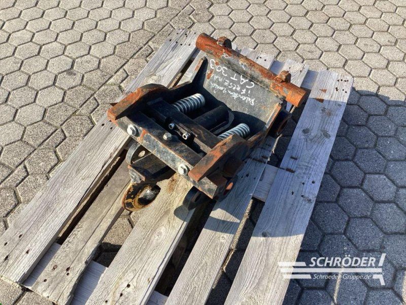Caterpillar SCHNELLWECHSLER HS-01 HYDRAULISCH