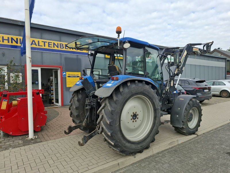New Holland TL90 (4WD)