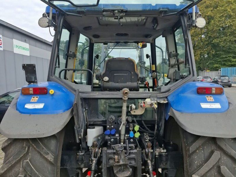 New Holland TL90 (4WD)