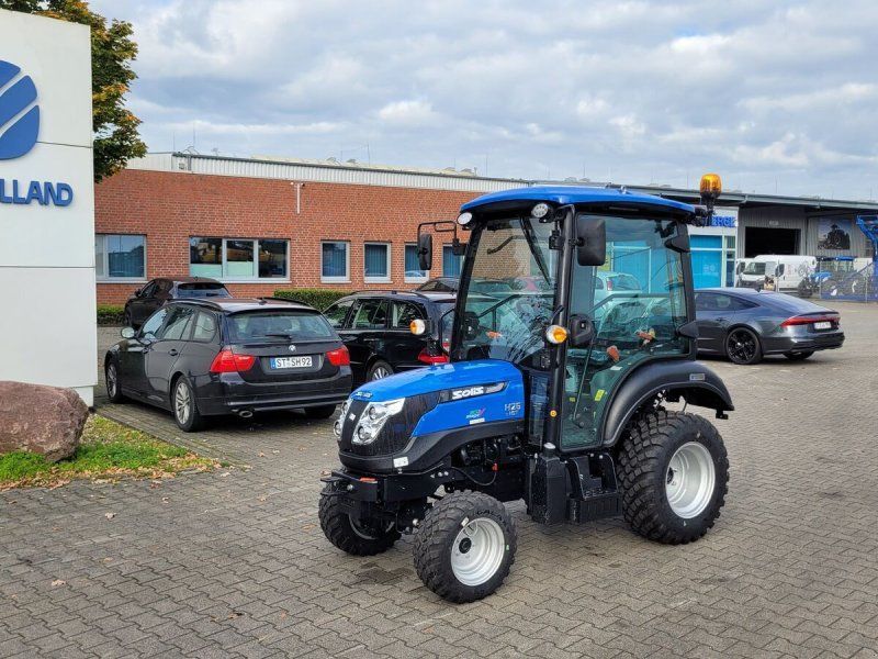 Solis 26 HST Kabine maschine