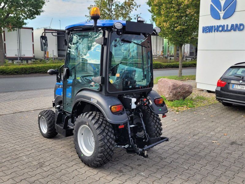Solis 26 HST Kabine maschine
