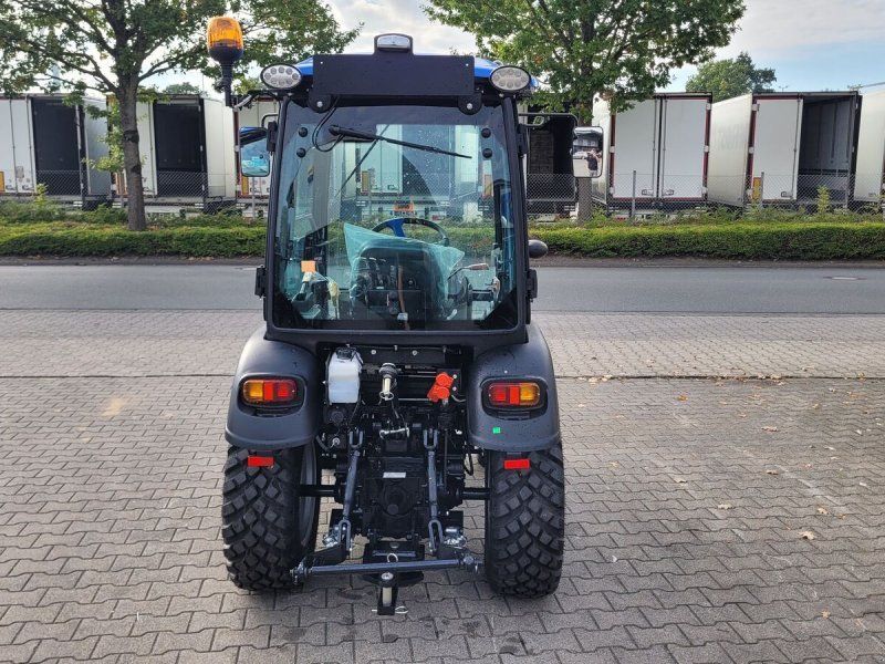 Solis 26 HST Kabine maschine
